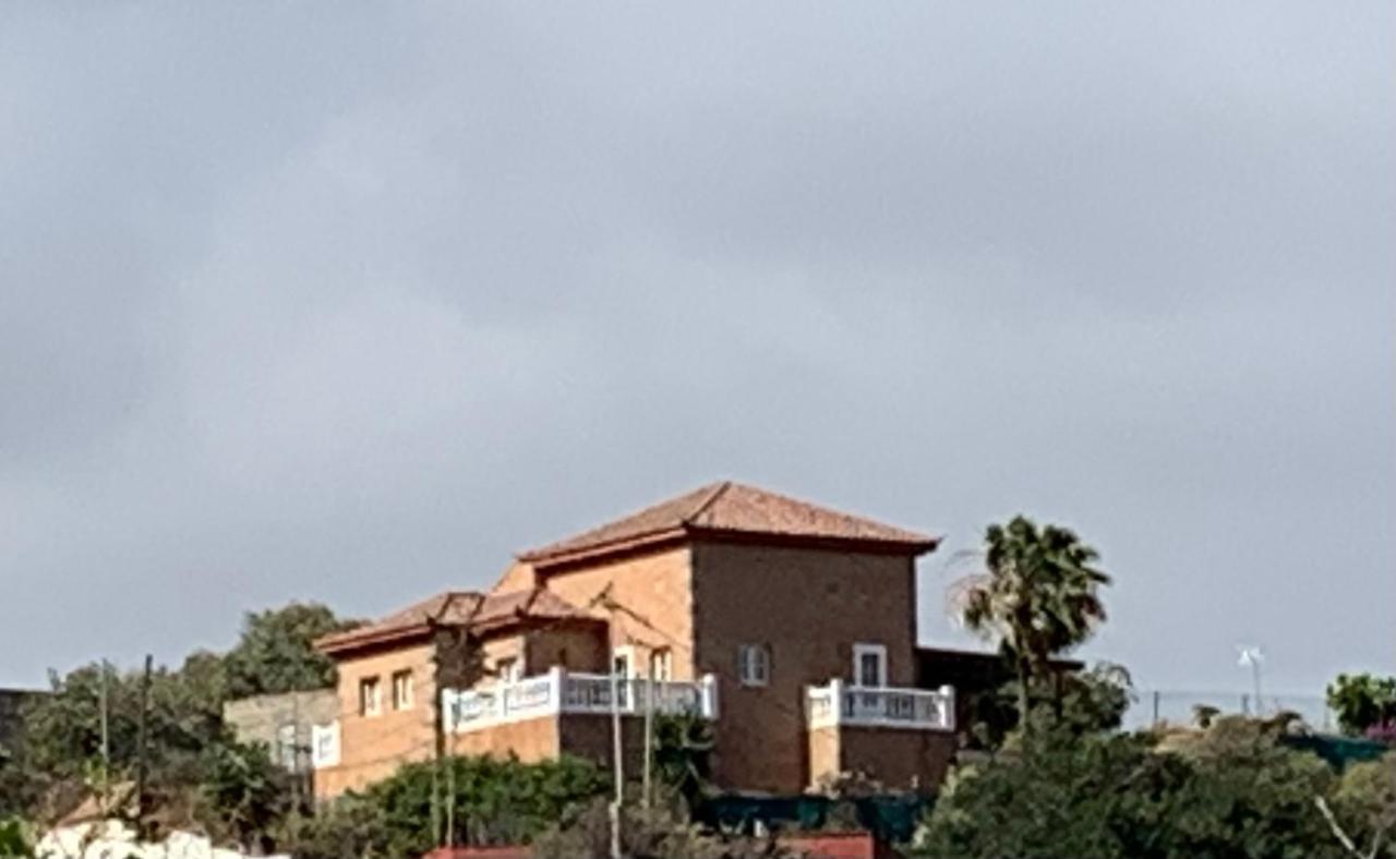 Villa Mirador Los Hoyos Las Palmas de Gran Canárias Exterior foto