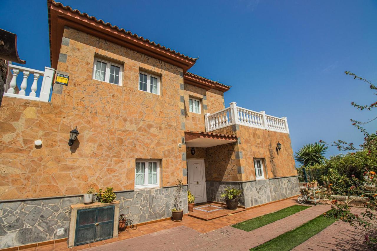 Villa Mirador Los Hoyos Las Palmas de Gran Canárias Exterior foto